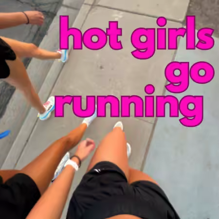 VA - hot girls go running (2026)