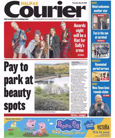 Halifax Courier - 28 May 2026