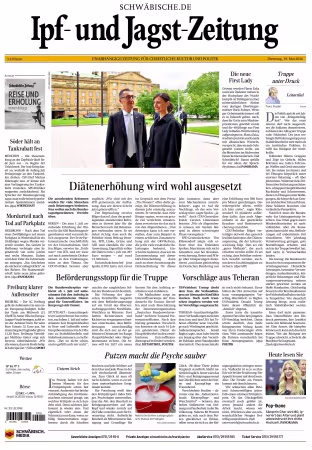 Ipf und JagstZeitung - 19 Mai 2026