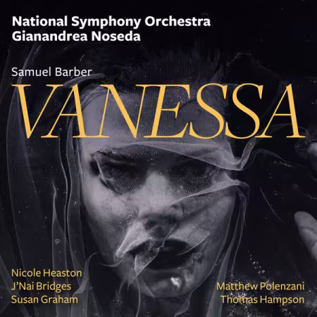 Gianandrea Noseda - Barber Vanessa (2026)