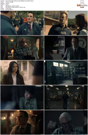 NCIS Origins S02 720p 10bit WEBRip 2CH x265 HEVC-PSA