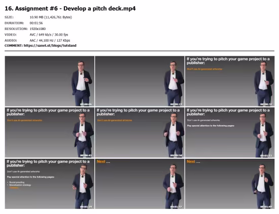 Game Design in Production: From Idea to Release