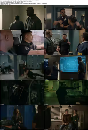 The Rookie S08E18 1080p AMZN WEB-DL DDP5 1 H 264-NTb