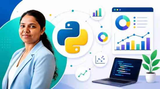 Python Essentials: Automation, Analytics and Visualization