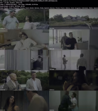 Your Friends and Neighbors S02E07 1080p DS4K WEBRip DV HDR x265-Blade