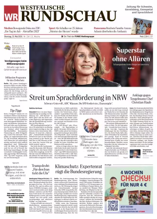 Westfalische Rundschau (Ennepetal) - 19 Mai 2026