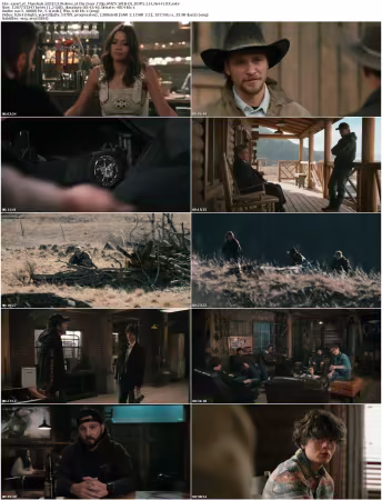 Marshals S01E13 Wolves at the Door 720p AMZN WEB-DL DDP5 1 H 264-FLUX