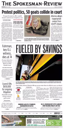 The SpokesmanReview (Spokane) - 19 May 2026