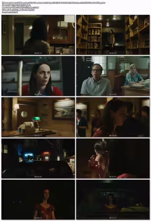 Widows Bay S01E04 Beach Reads 1080p ATVP WEB-DL DDP5.1 ENG Atmos ITA H265-TheBlackKing