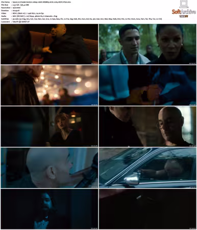 Citadel S02 1080p 10bit WEBRip 6CH x265 HEVC-PSA