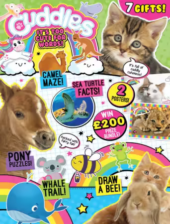 Cuddles - Issue 136, 2026