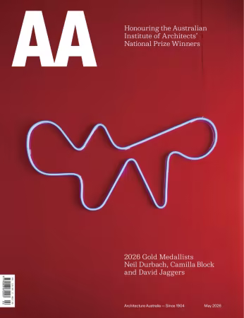 Architecture Australia - May 2026