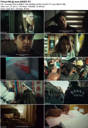 Immortals 2024 SUBBED 720p WEBRip-WORLD