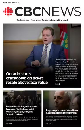 CBC Edition - 14 May 2026