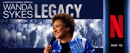Wanda Sykes - Legacy 2026 1080p NF WEB-DL H265 SDR DDP Atmos 5 1 English - HONE