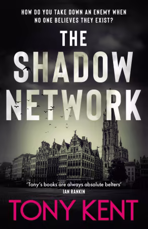 The Shadow Network - Tony Kent (True EPUB)