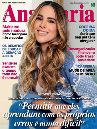 AnaMaria - Edição 1521, 2026