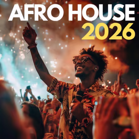 VA - Afro House 2026