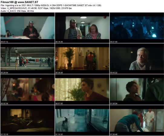 Ingenting a le av 2021 MULTi 1080p WEB-DL H 264 DDP5 1-SHOWTiME