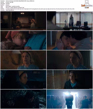 Unchosen 2026 S01 1080p WEB-DL HEVC x265 5.1 BONE