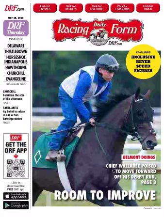 Daily Racing Form National Digital Edition - 28 May 2026