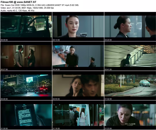 Scare Out 2026 1080p WEB-DL H264 AAC-UBWEB