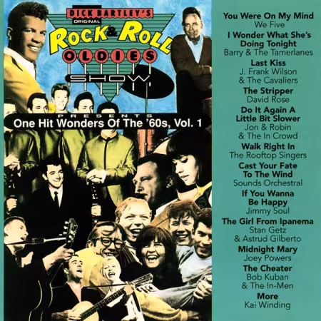 VA – One Hit Wonders Of The '60s, Vol. 1 (1990)