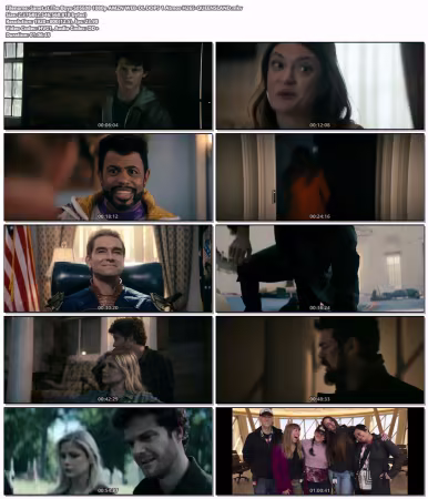 The Boys S05E08 1080p AMZN WEB-DL DDP5 1 Atmos H265-QUEENSLAND