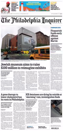 The Philadelphia Inquirer - 28 May 2026