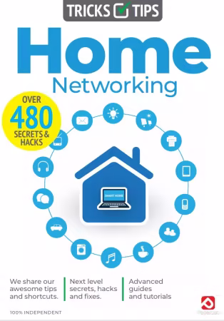 Home Networking Tricks and Tips - 9th Edition, 2026 (True PDF)