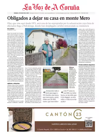 A Coruna local - 2 mayo 2026