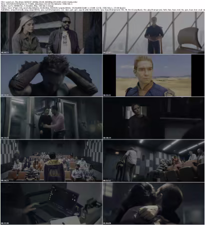 The Boys S05E07 1080p DS4K WEBRip DV HDR x265-Huda