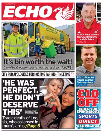 Liverpool Echo - 19 May 2026