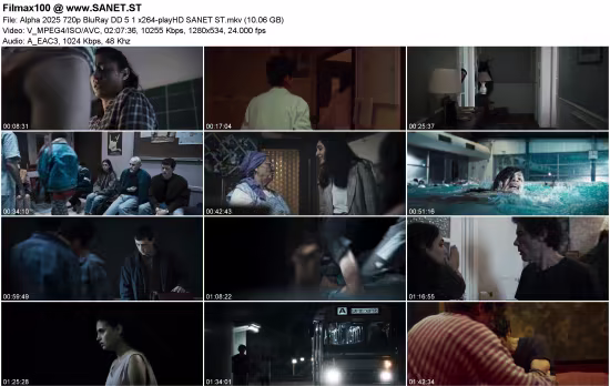 Alpha 2025 720p BluRay DD5.1 x264-playHD