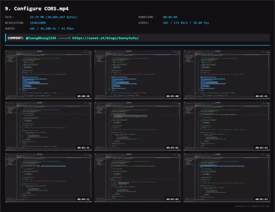 ASP.NET Core Minimal API Development Full Build