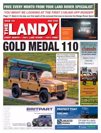 The Landy - July 2026