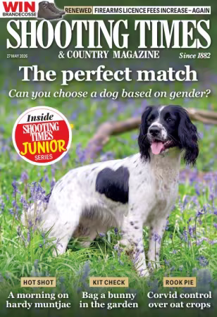 Shooting Times &amp; Country - 27 May 2026