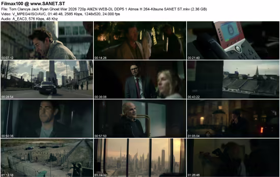 Tom Clancys Jack Ryan Ghost War 2026 720p AMZN WEB-DL DDP5 1 Atmos H 264-Kitsune