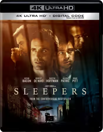 Sleepers 1996 2160p 4K BluRay x265 10bit AAC5.1-YTS