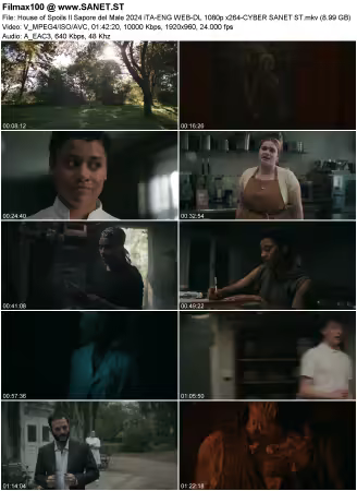 House of Spoils Il Sapore del Male 2024 iTA-ENG WEB-DL 1080p x264-CYBER