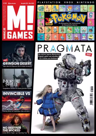 M! GAMES - Nr.05 2026