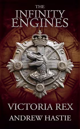 Victoria Rex: A Time Travel Adventure (True EPUB)