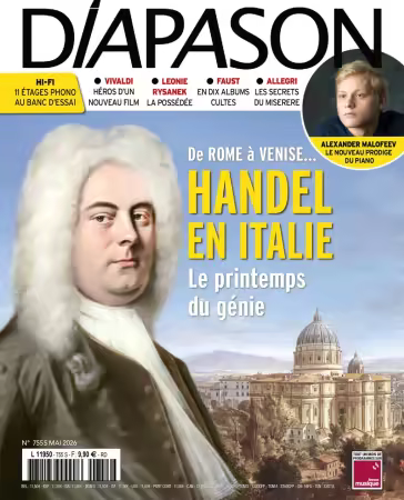 Diapason - No. 755, 2026