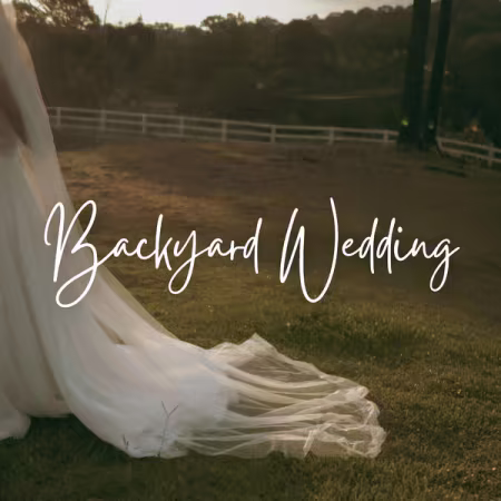 Various Artists - Backyard Wedding (2026)