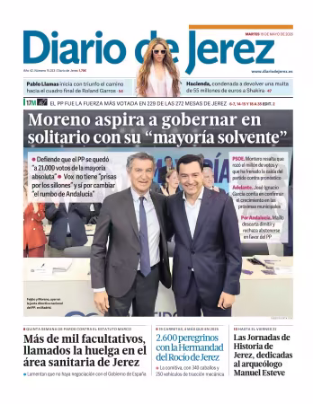Diario de Jerez - 19 mayo 2026