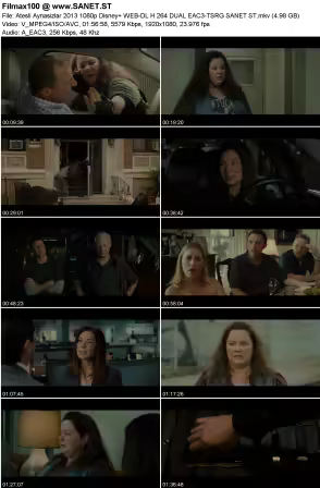 Atesli Aynasizlar 2013 1080p Disney WEB-DL H264 DUAL EAC3-TSRG