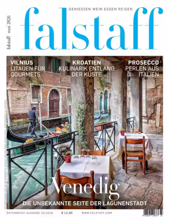 Falstaff Magazin Österreich - Nr.03 2026