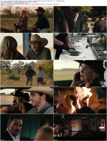 Dutton Ranch S01E03 Act of God Business 1080p AMZN Webrip x265 10bit EAC3 5 1-DNU