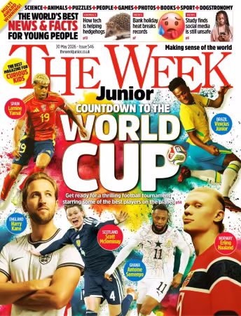 The Week Junior - Issue 546, 29 May 2026