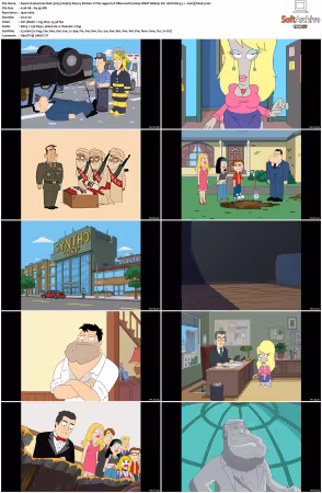 American Dad 2005 S04 1080p DSNP Webrip AV1 10bit EAC3 5 1 - Goki TAoE